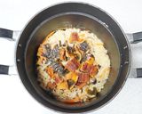 パパッと鰻入り炊き込みご飯♪作り方4写真