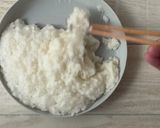 すりおろさない♪シャキふわ長芋とろろご飯作り方2写真