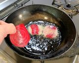 ビーツ(Beet)チップス＆ビール(Beer)作り方5写真