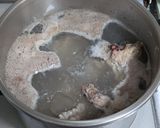 本格的☆塩とんこつラーメン🍜10杯目作り方4写真