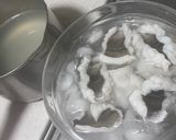 居酒屋♡つまみ♡鱧の湯引き作り方1写真
