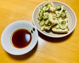 ずぼら2弾!肉巻きならぬ肉のオクラ詰め作り方7写真