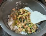 BABO式 シーチキンで簡単混ぜご飯作り方4写真