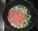厚揚げの肉詰め♪簡単レシピ作り方4写真