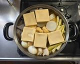 生姜味噌おでん作り方12写真