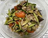 暑〜い夏にピッタリ‼️冷製豚肉サラダ【四毒抜き】作り方3写真