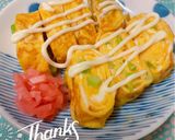 夫考案♡ブロッコリーの茎で卵焼き♡作り方12写真