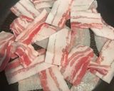 えのきと豚バラ白菜のうま煮作り方4写真