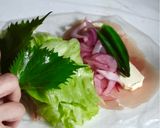 10分でできる！香味野菜の生春巻き作り方5写真