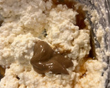 豆腐と焼き柿のクリーミー白和え作り方5写真