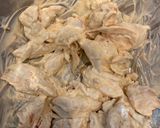 ササミと豆板醤マヨのサンド作り方3写真