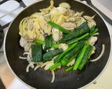 牡蠣とほうれん草のグラタン🍴作り方3写真