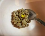 厚揚げオクラ納豆作り方4写真