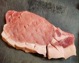鬼旨トンテキとん平焼き作り方1写真
