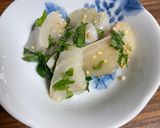 白身魚（鯛）の和風和え作り方4写真