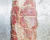 元ステーキ職人のラム肉の柔らか玉ねぎ煮作り方3写真