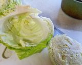 巻かないロールキャベツ作り方1写真