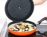 ひじきの炊き込みご飯作り方8写真