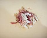 みょうがとナスの味噌汁作り方3写真