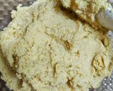 ★アーモンドだけでチーズ入り粒あんパン♪作り方8写真