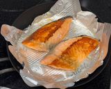 基本の焼き魚作り方5写真