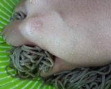 【蕎麦アレンジ】ビビン麺作り方4写真
