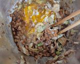 【更年期世代、納豆嫌いに！】ズボラ納豆パスタ作り方2写真