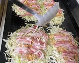 広島風お好み焼き作り方7写真