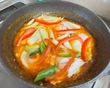 インドネシア♡旨辛卵の煮物作り方5写真