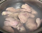 お母さんの薬♡貧血に♡鶏レバーの甘辛煮作り方2写真