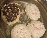塩麹ハンバーグ(豆腐でかさまし)作り方5写真