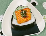 サーモントラウトと長ネギの照り焼き作り方10写真
