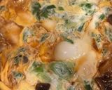 つゆだく親子丼の具作り方5写真