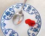 レンジで作る桜餅作り方5写真