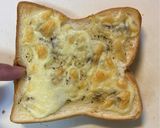 簡単美味しいチーズトースト！作り方6写真