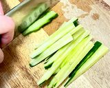 夏バテ解消！　雲白肉（ウンパイロウ）作り方7写真