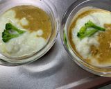 昨日のカレーと作る春キャベツのスープ作り方6写真