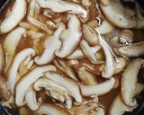 冷凍あさりと椎茸の炊き込みおにぎり作り方4写真