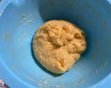 揚げない！レンジだけで作るチーズいももち作り方5写真
