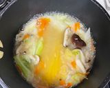 ワンパン。磯の香り野菜たっぷり和風パスタ作り方3写真