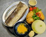 アヴェイロ風ウナギの煮込み（穴子で）作り方1写真