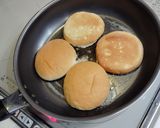 おウチで簡単!ダブルチーズバーガー作り方3写真