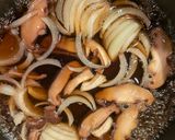 減塩ふわとろ豆腐丼のアタマ作り方3写真