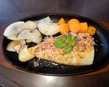 タケノコのステーキ作り方4写真