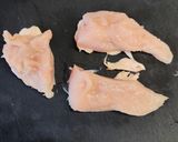 ダイエットにも🐔鶏むね肉の回鍋肉風🥬作り方2写真