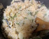 山菜おこわ作り方4写真