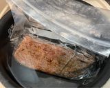 熟成塩deローストビーフ作り方12写真