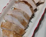 鶏むね肉の丸ごとチャーシュー作り方4写真