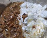 いわしの味噌煮缶でもっちり♪じゃが餅☆作り方4写真