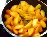 簡単美味タルトタタン風りんごのケーキ作り方5写真